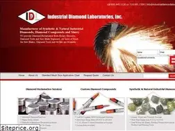 Sites similar to industrialdiamondlabs.com