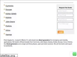 Sites similar to industrialdieselgenerators.com