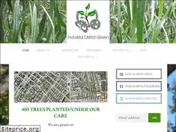 Sites similar to industrialdistrictgreen.org
