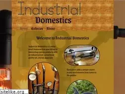 Sites similar to industrialdomestics.com