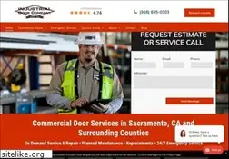 Sites similar to industrialdoorcompany.com