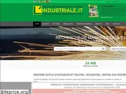 Sites similar to industriale.fr