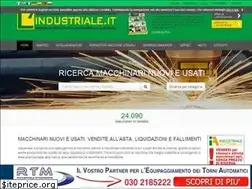 Sites similar to industriale.it