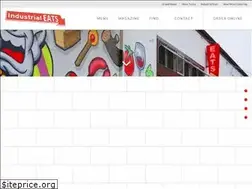 Sites similar to industrialeats.com