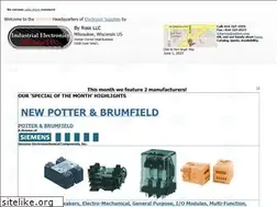 Sites similar to industrialelectronics.biz