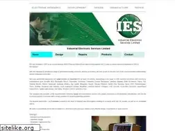 Sites similar to industrialelectronicservices.com