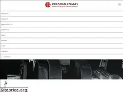 Sites similar to industrialenginesuk.com