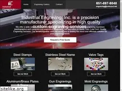 Sites similar to industrialengravers.com