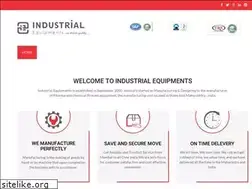 Sites similar to industrialequipments.net