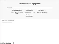 Sites similar to industrialequipmentyard.com