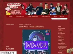 Sites similar to industrialescumbia.blogspot.com