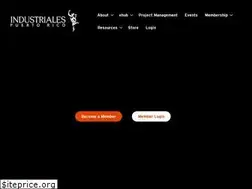 Sites similar to industrialespr.org