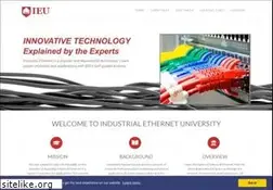 Sites similar to industrialethernetu.com