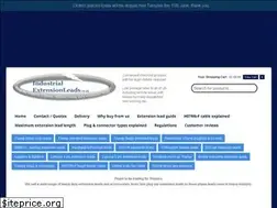 Sites similar to industrialextensionleads.co.uk