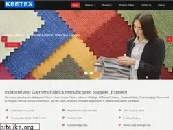 Sites similar to industrialfabric.net