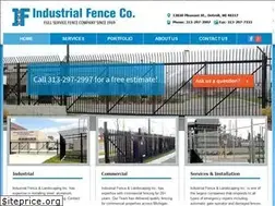 Sites similar to industrialfenceco.com