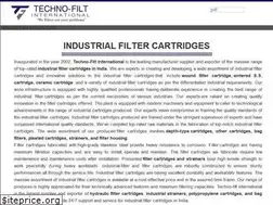 Sites similar to industrialfilter.co.in