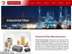 Sites similar to industrialfilter.in