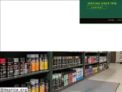 Sites similar to industrialfinishes.com