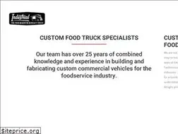 Sites similar to industrialfoodtruck.com