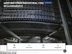 Sites similar to industrialfreezing.com