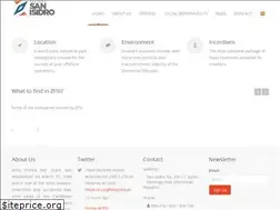Sites similar to industrialfreezone.com
