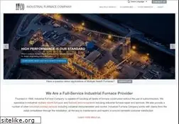 Sites similar to industrialfurnace.com