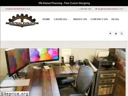 Sites similar to industrialfurnitureco.com