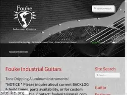 Sites similar to industrialguitar.com