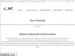Sites similar to industrialhardcarbon.com