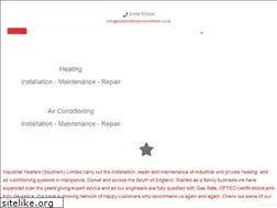 Sites similar to industrialheaterssouthern.co.uk