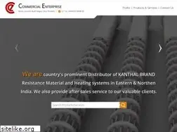 Sites similar to industrialheating.in