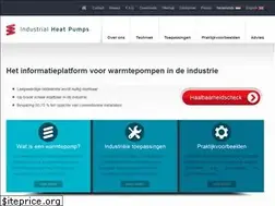 Sites similar to industrialheatpumps.nl