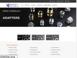 Sites similar to industrialhydraulicfittings.com