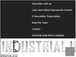 Sites similar to industrialindia.in