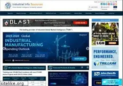 Sites similar to industrialinfo.com