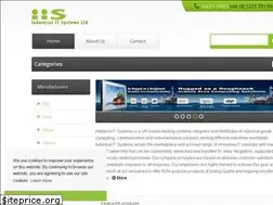 Sites similar to industrialitsystems.com