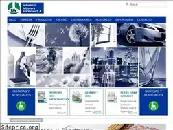 Sites similar to industrialjabonera.com