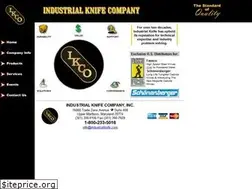 Sites similar to industrialknife.com