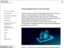 Sites similar to industriallaw.ch
