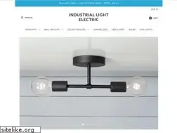 Sites similar to industriallightelectric.com