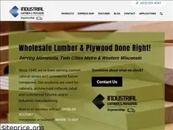Sites similar to industriallumber.net