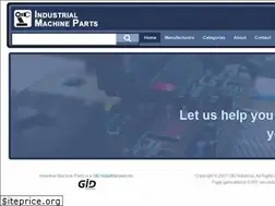 Sites similar to industrialmachineparts.net