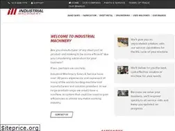 Sites similar to industrialmachinery.net.au