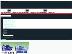 Sites similar to industrialmachinerycorporation.com