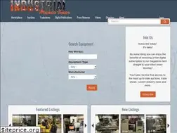Sites similar to industrialmachinetrader.com
