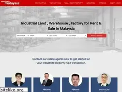 Sites similar to industrialmalaysia.com.my