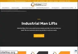 Sites similar to industrialmanlifts.com