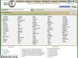 Sites similar to industrialmanuals.com