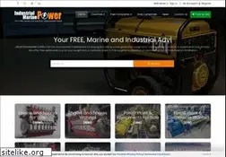Sites similar to industrialmarinepower.com